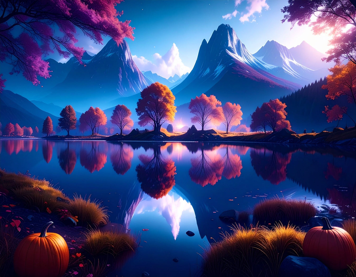 Autumn Glow