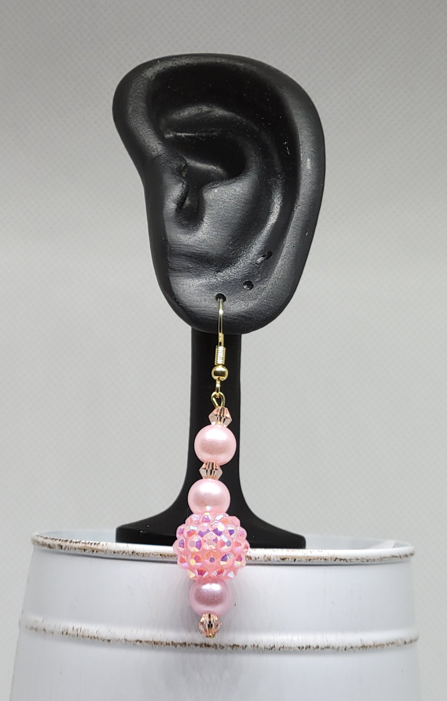 Dangle Earrings – Variety of Colors & Metals by When The Sun Doth Sleep
