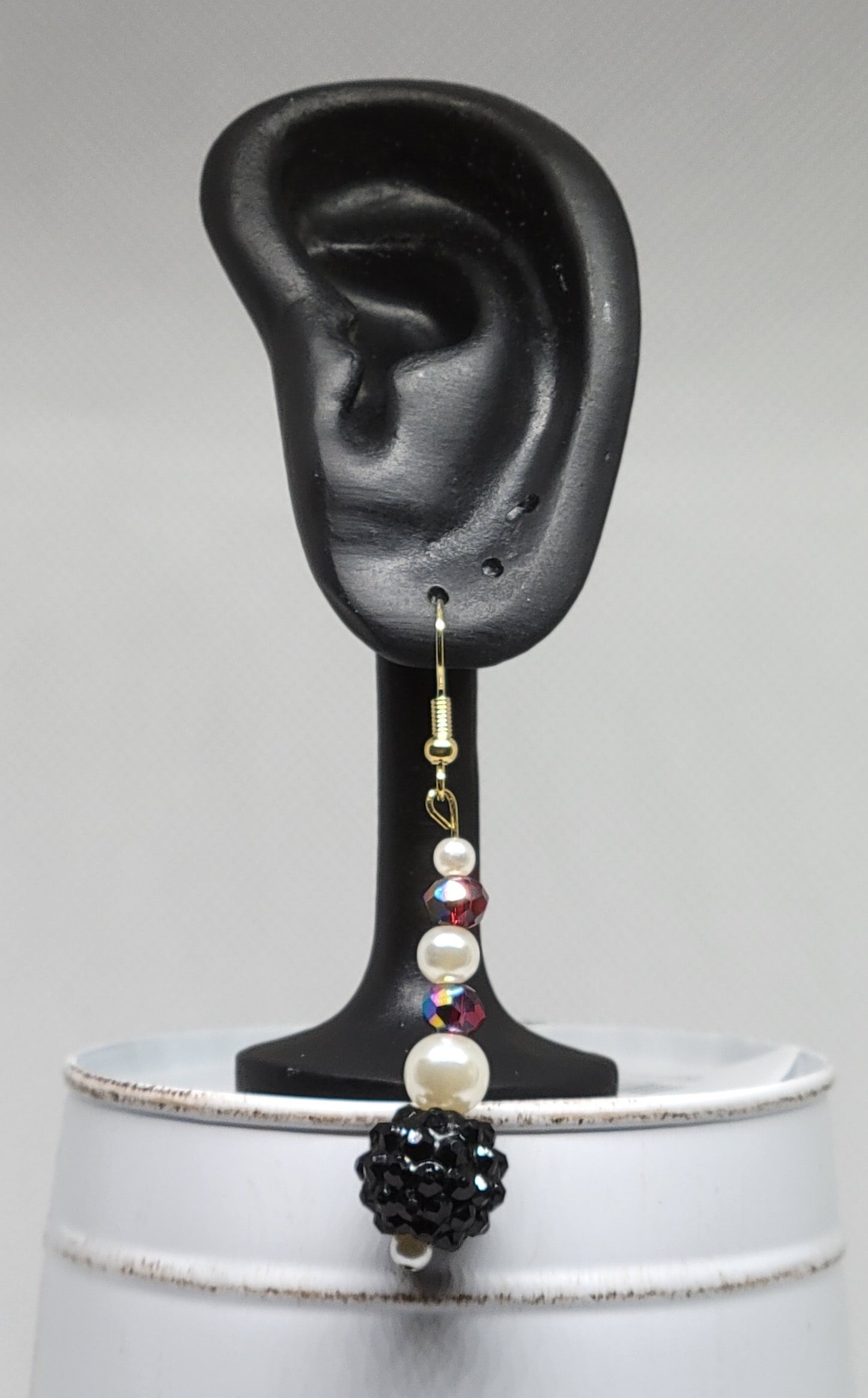 Dangle Earrings – Variety of Colors & Metals by When The Sun Doth Sleep