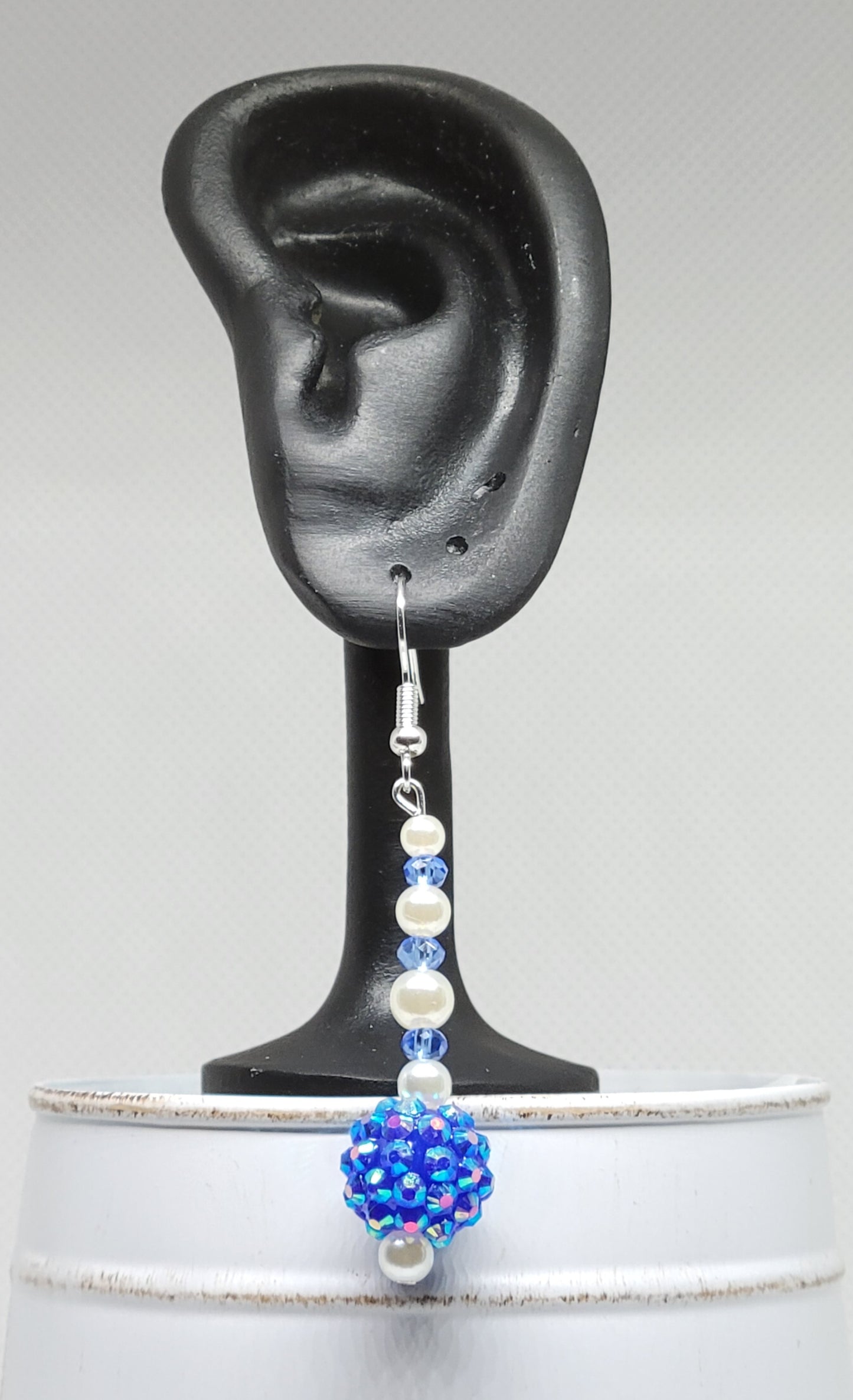 Dangle Earrings – Variety of Colors & Metals by When The Sun Doth Sleep