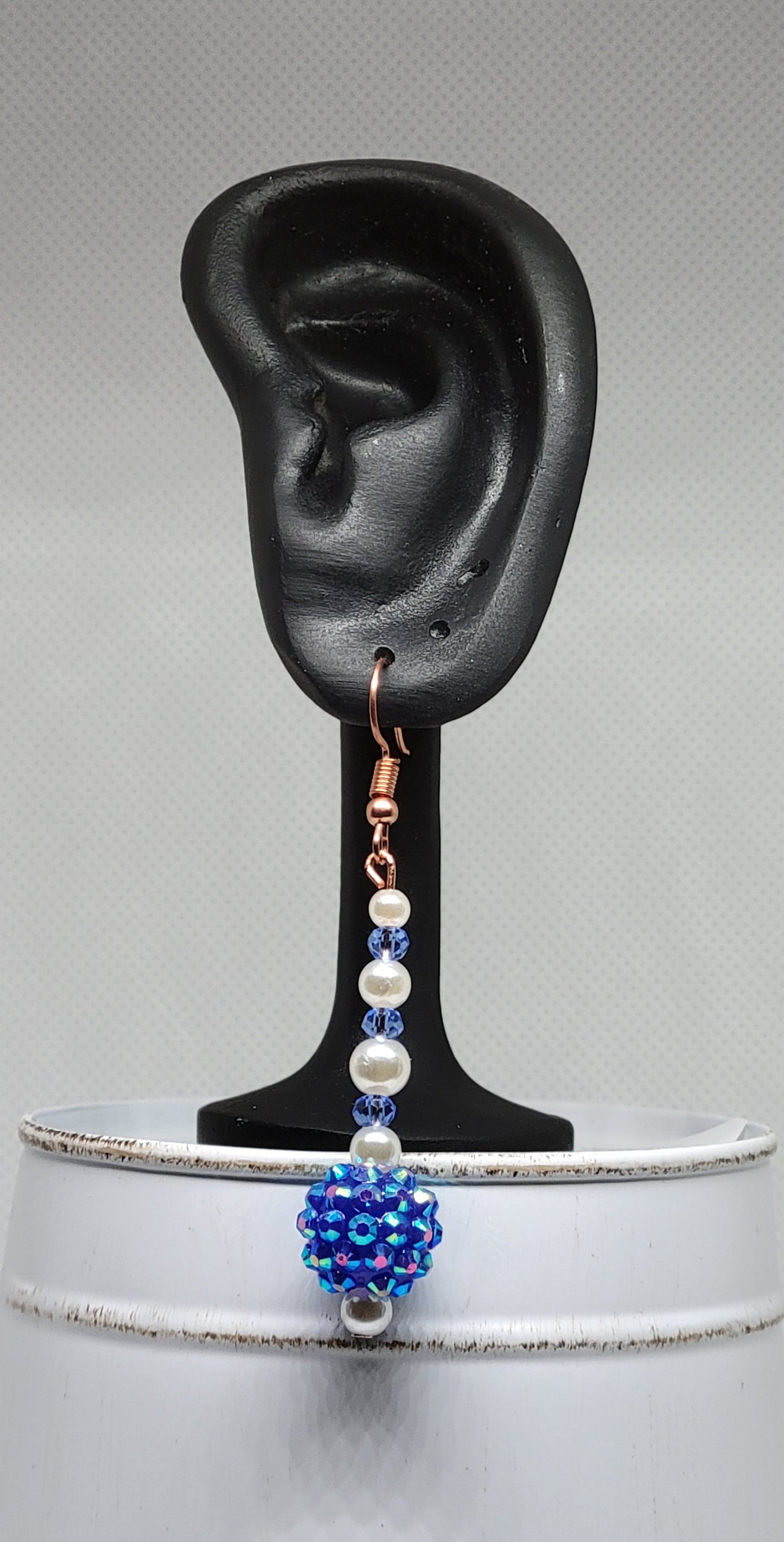 Dangle Earrings – Variety of Colors & Metals by When The Sun Doth Sleep