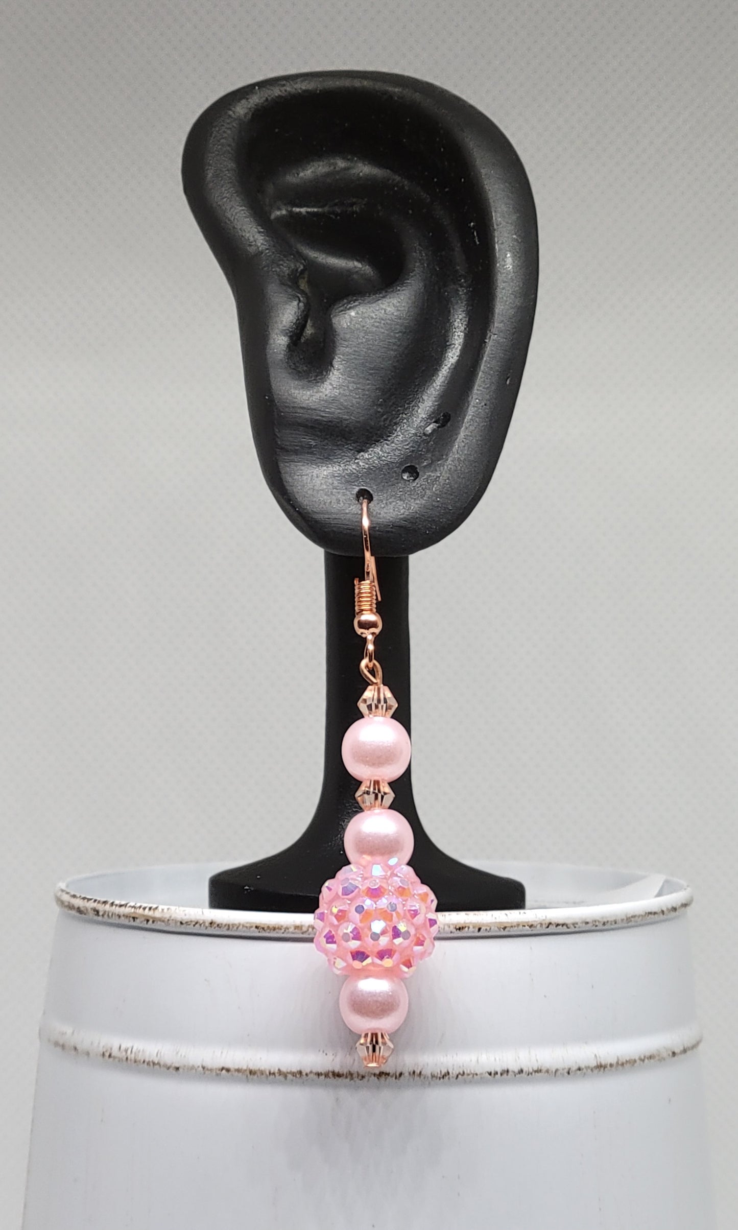 Dangle Earrings – Variety of Colors & Metals by When The Sun Doth Sleep