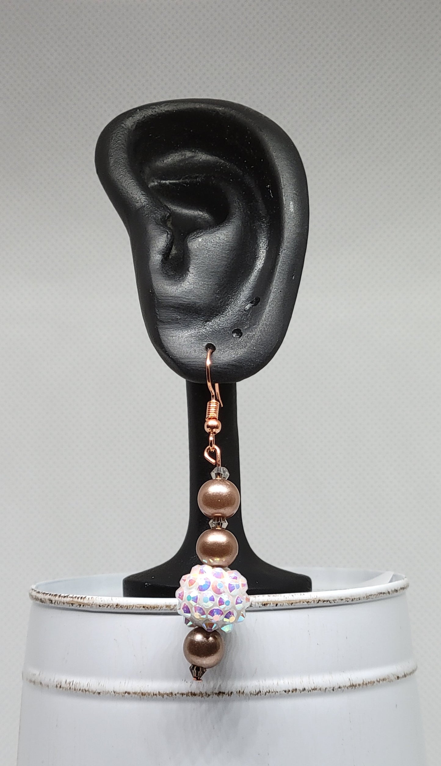 Dangle Earrings – Variety of Colors & Metals by When The Sun Doth Sleep