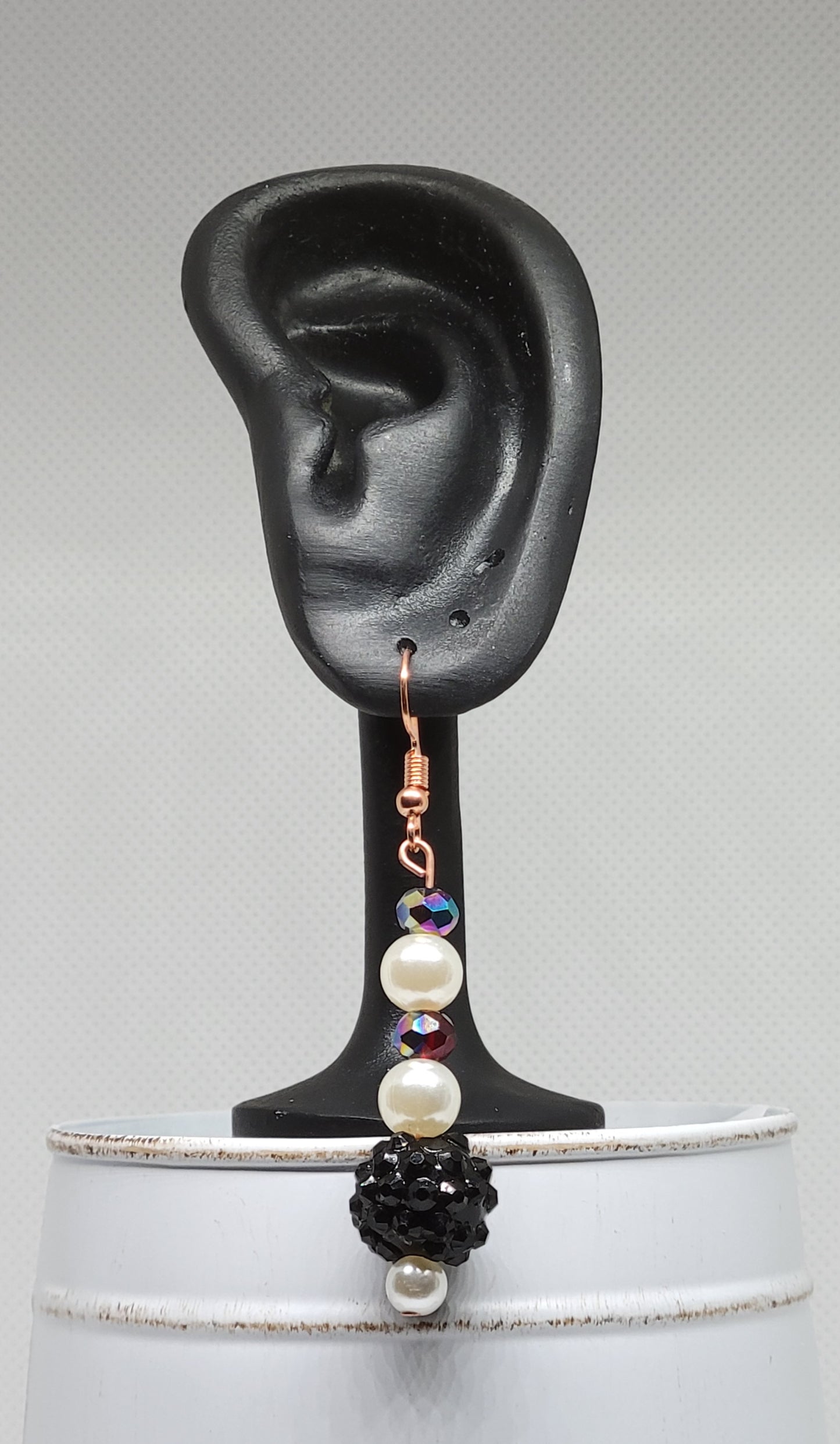 Dangle Earrings – Variety of Colors & Metals by When The Sun Doth Sleep