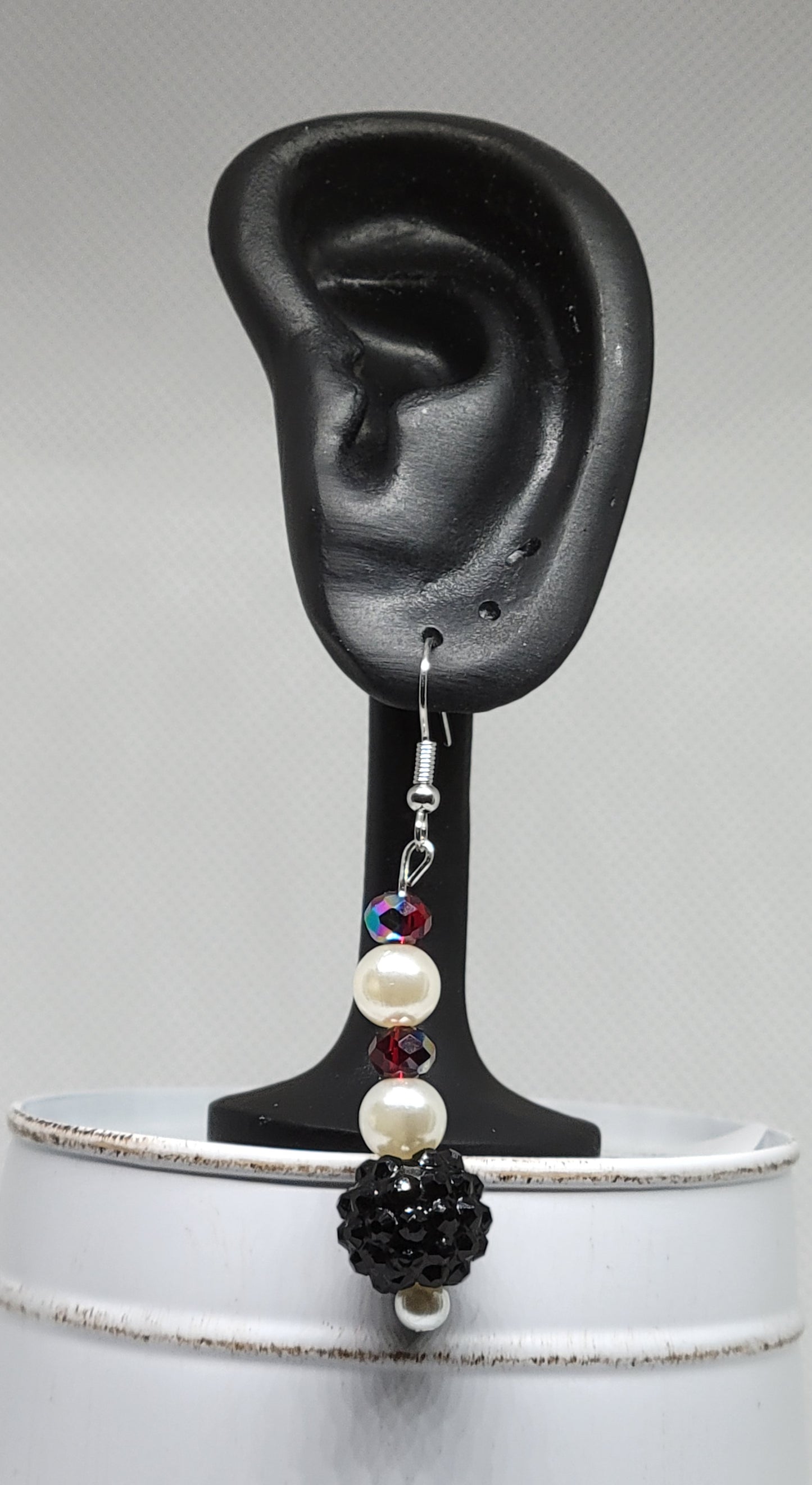 Dangle Earrings – Variety of Colors & Metals by When The Sun Doth Sleep