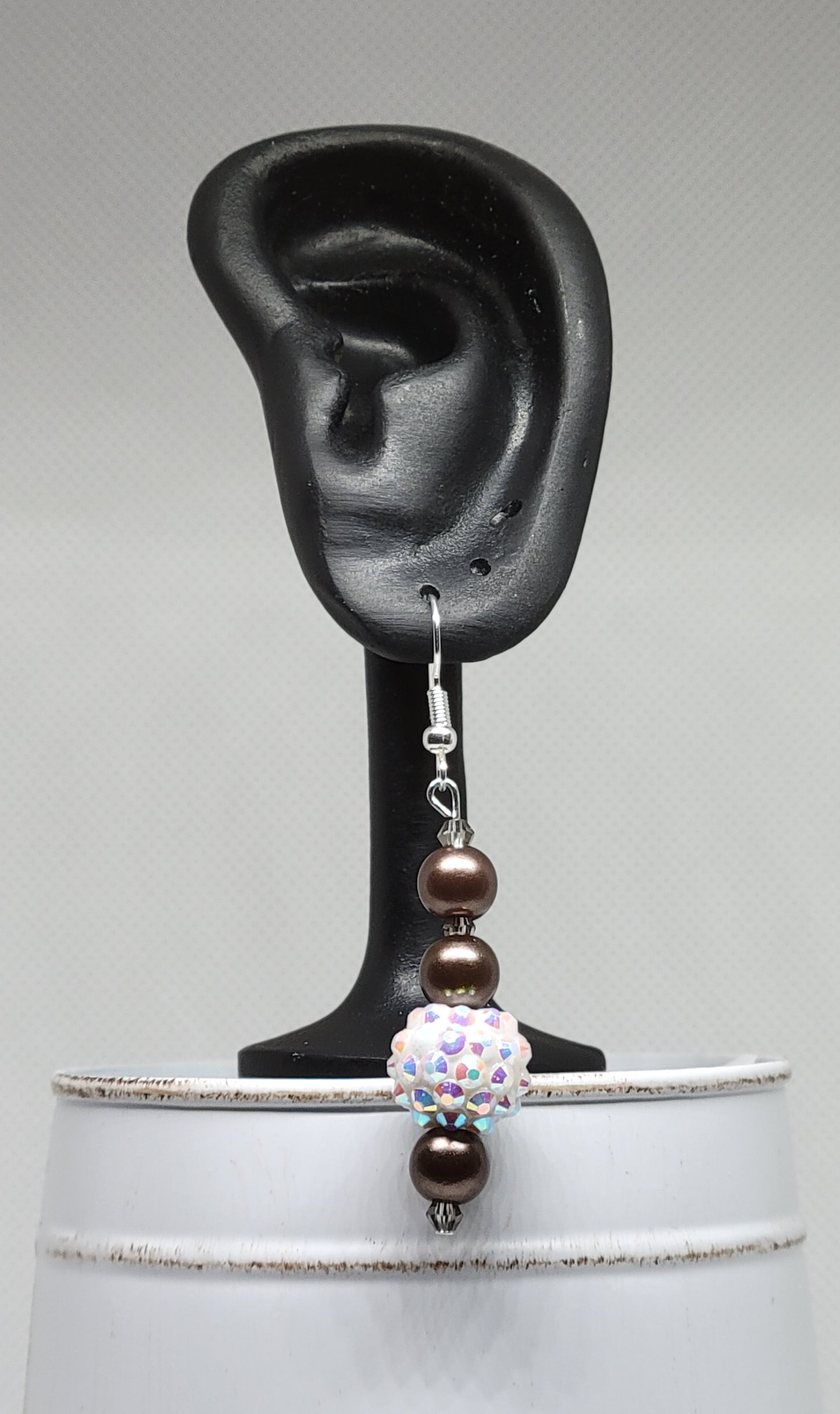 Dangle Earrings – Variety of Colors & Metals by When The Sun Doth Sleep