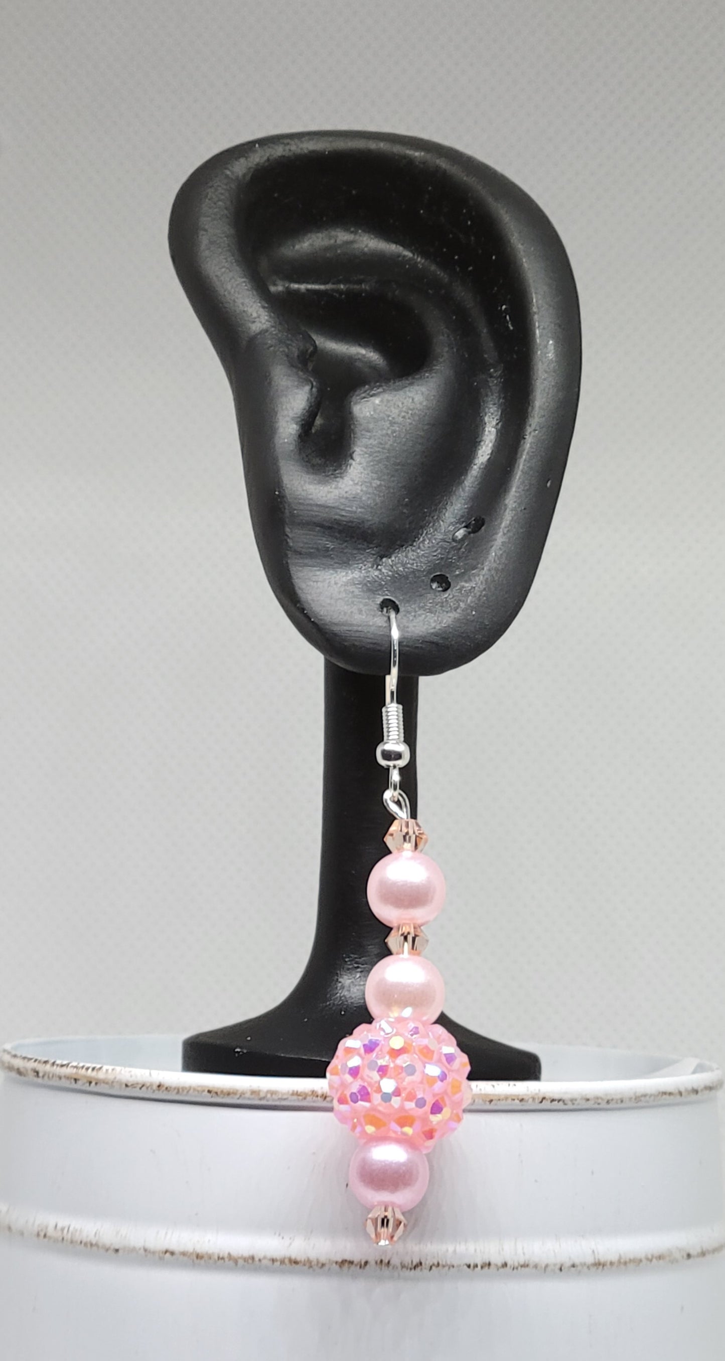 Dangle Earrings – Variety of Colors & Metals by When The Sun Doth Sleep