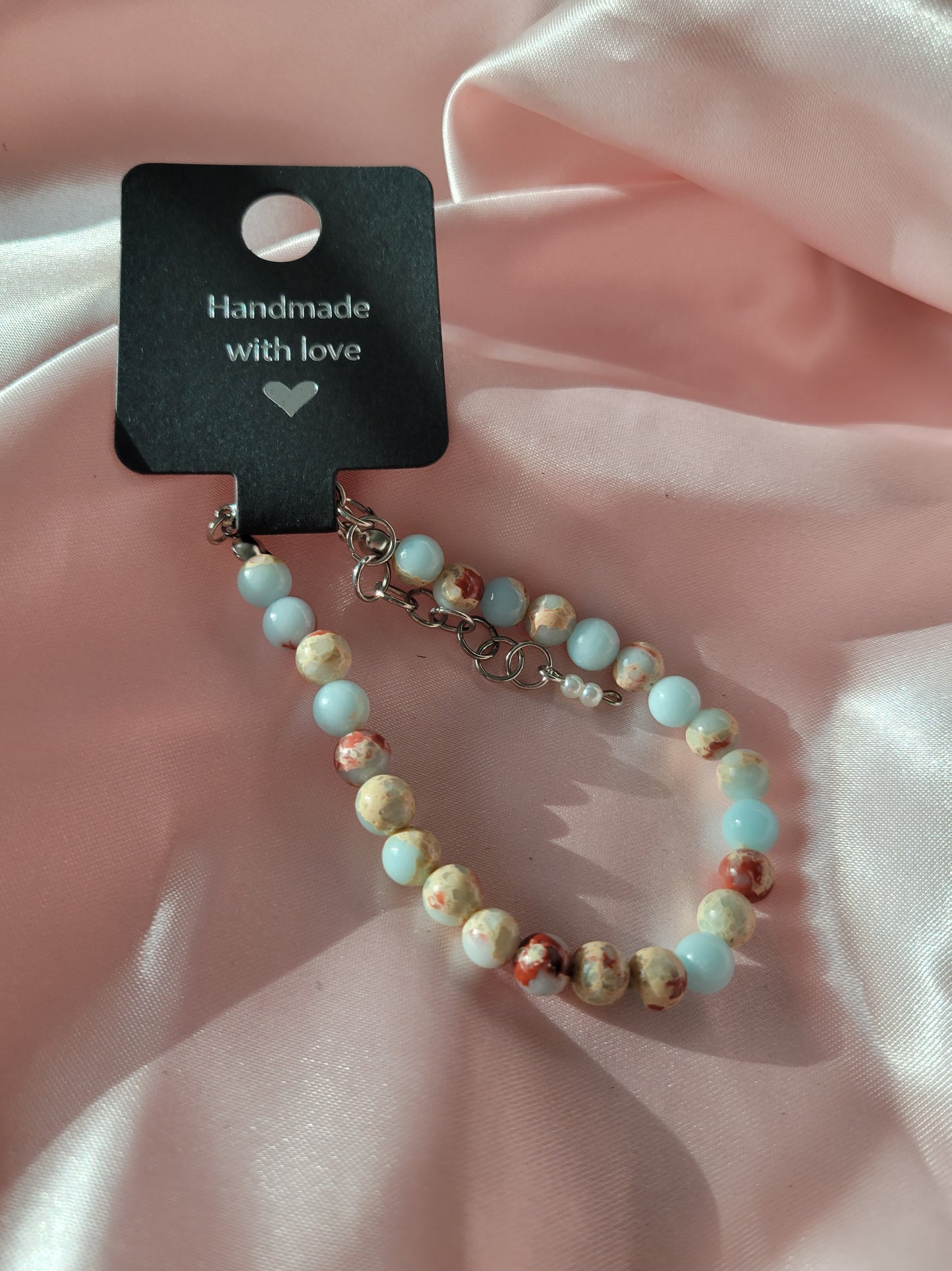 Morning Sky Bracelet by When The Sun Doth Sleep