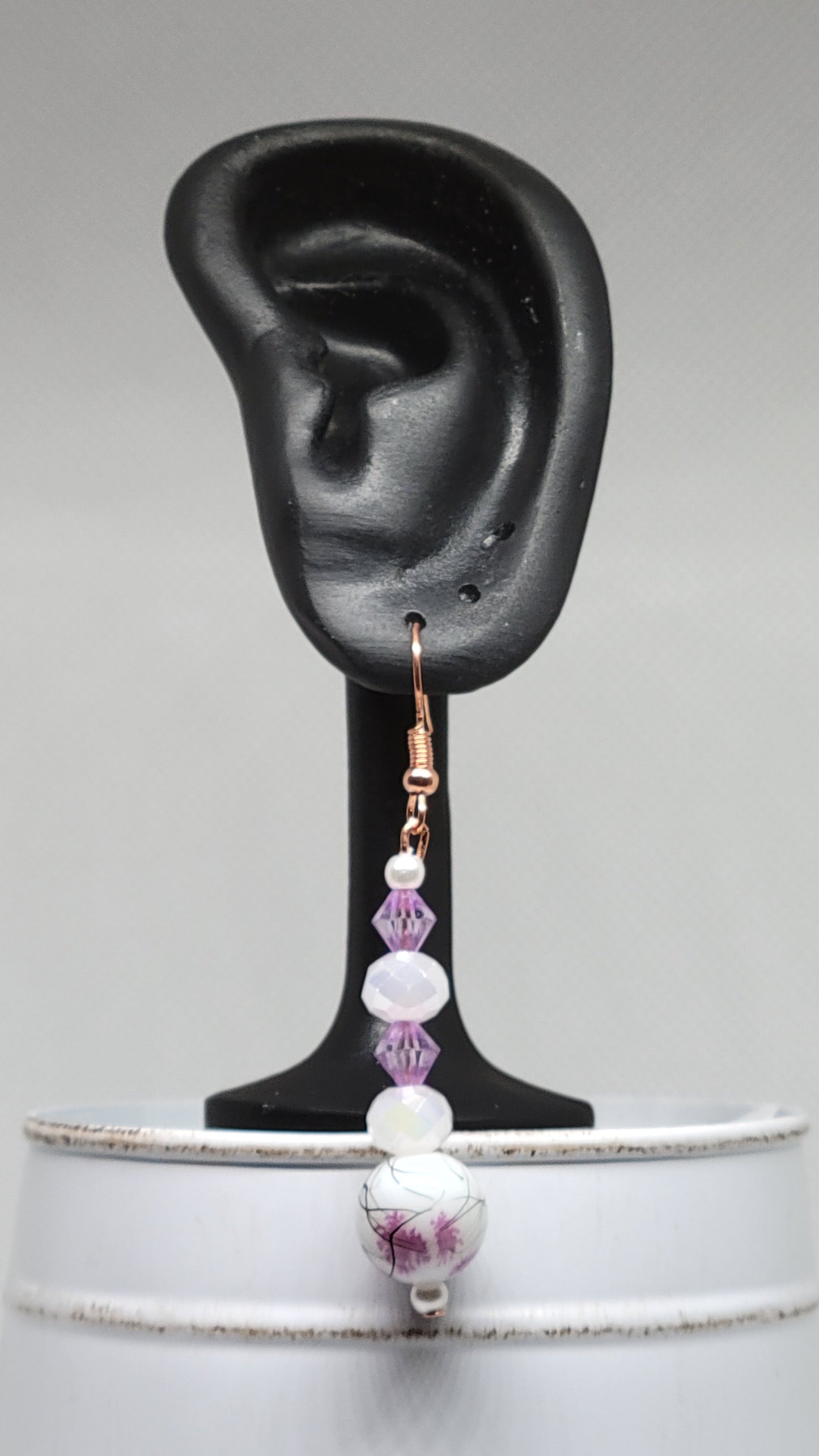 Udara (Earrings) by When The Sun Doth Sleep