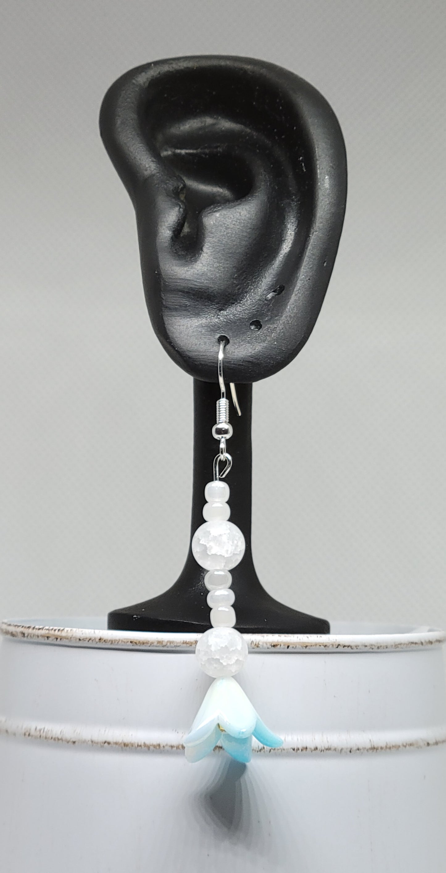 Giselle (Earrings) by When The Sun Doth Sleep