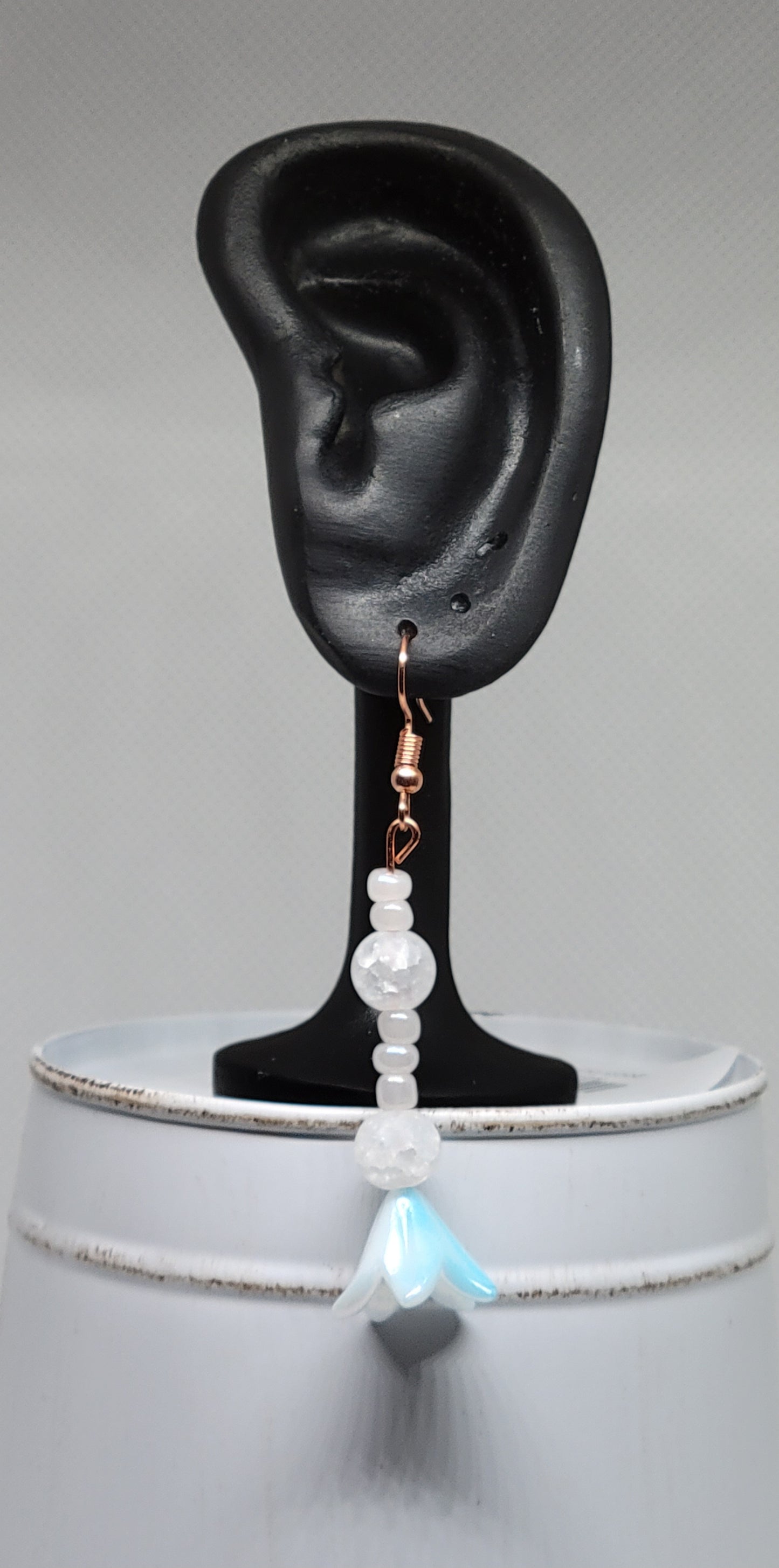 Giselle (Earrings) by When The Sun Doth Sleep